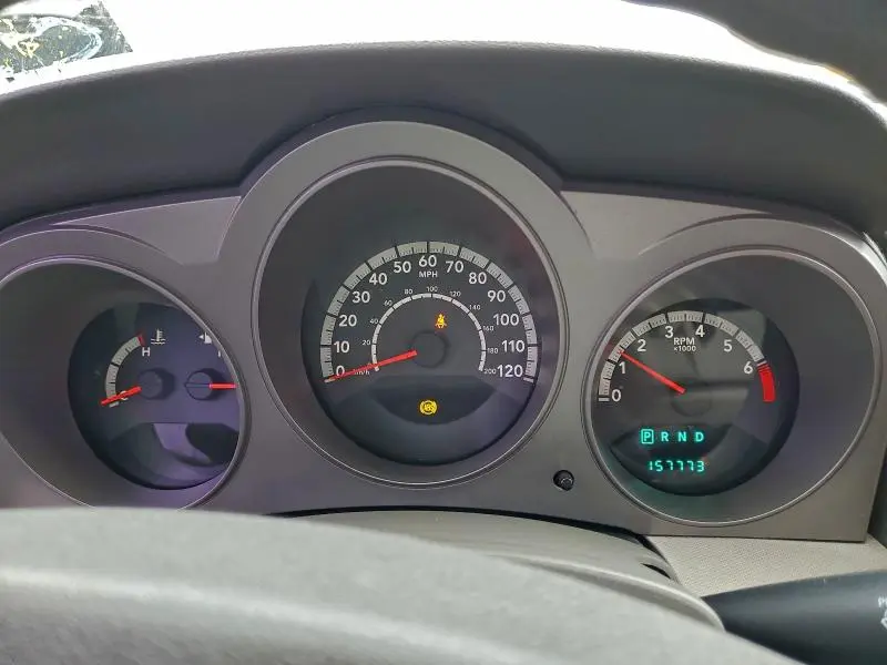 2010 DODGE AVENGER SXT  