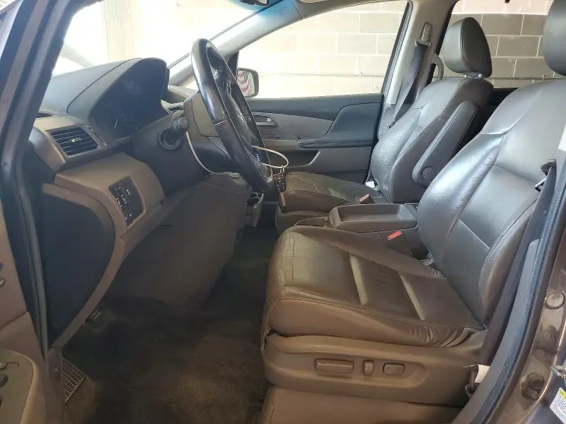 2012 HONDA ODYSSEY TOURING  