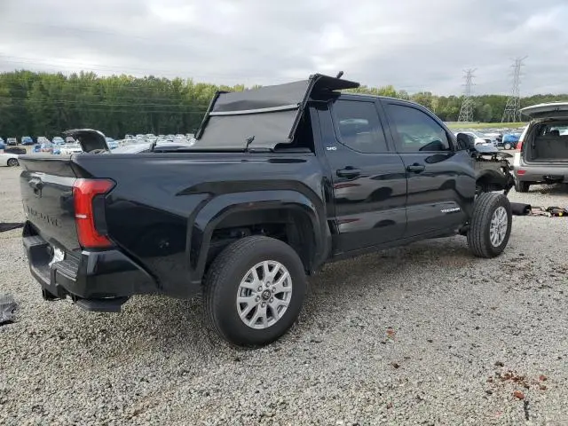 2025 TOYOTA TACOMA DOUBLE CAB  