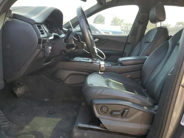 2017 AUDI Q7 PRESTIGE  