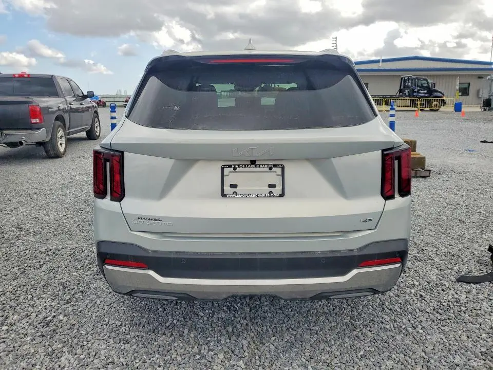 2026 KIA SORENTO   