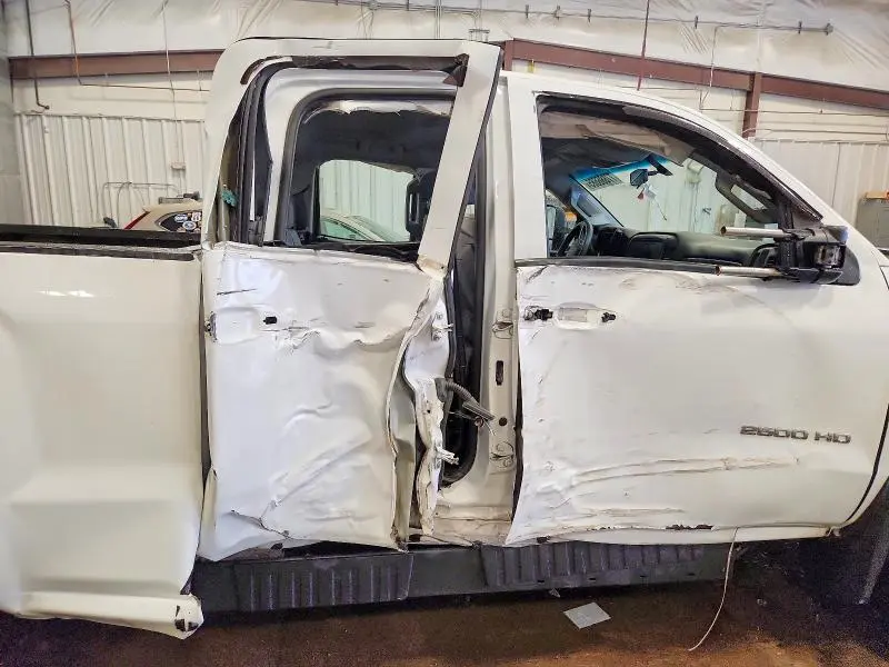 2017 CHEVROLET SILVERADO K2500 HEAVY DUTY  