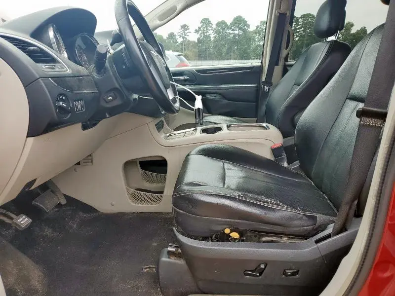 2012 CHRYSLER TOWN & COUNTRY TOURING L  