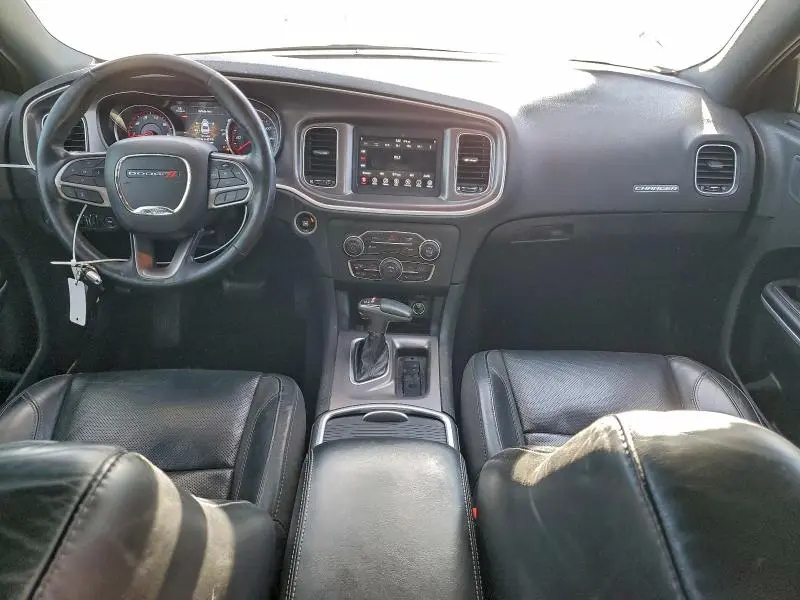 2021 DODGE CHARGER SXT  