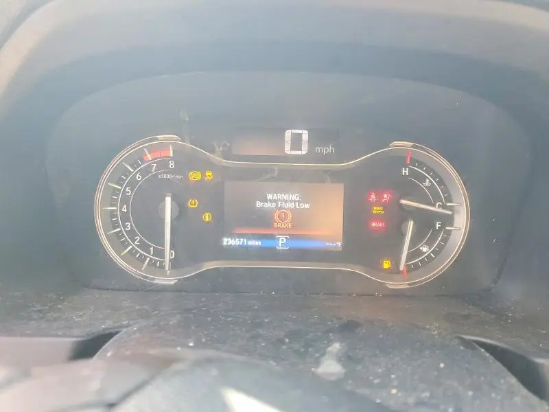 2016 HONDA PILOT EXL  