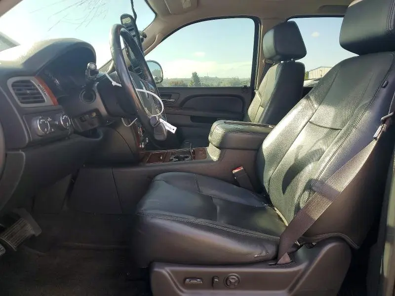 2013 CHEVROLET SUBURBAN K1500 LTZ  