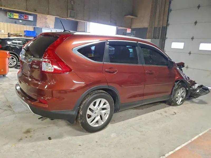 2015 HONDA CR-V EXL  