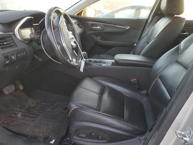 2016 CHEVROLET IMPALA LTZ  