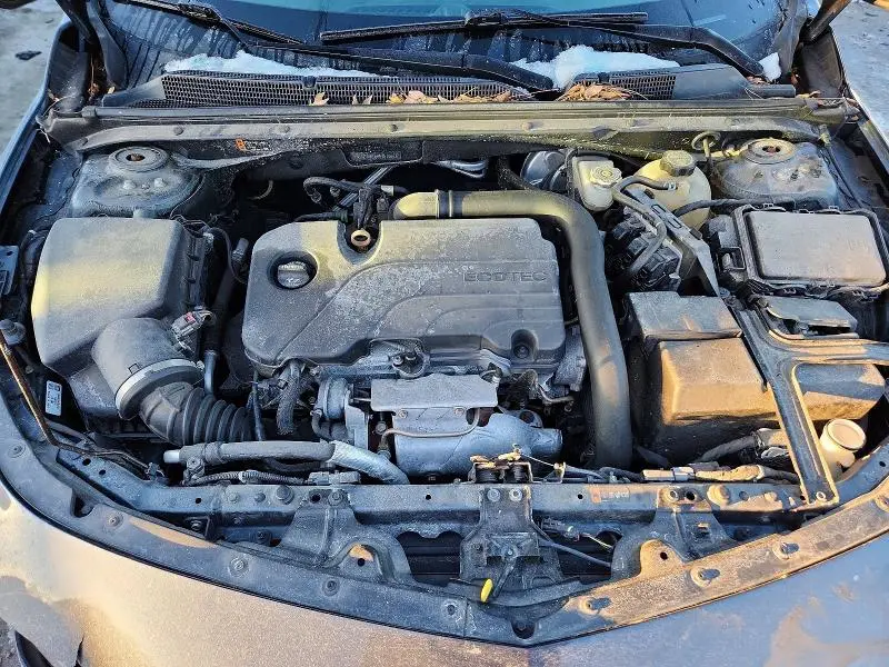 2019 CHEVROLET MALIBU LT  