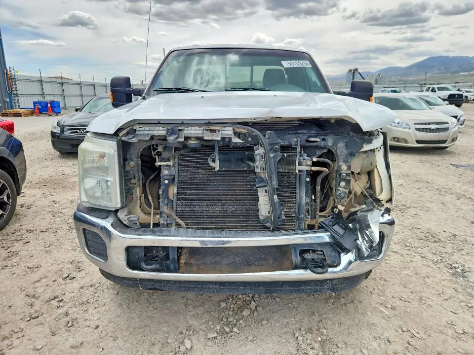 2015 FORD F350 SUPER DUTY  