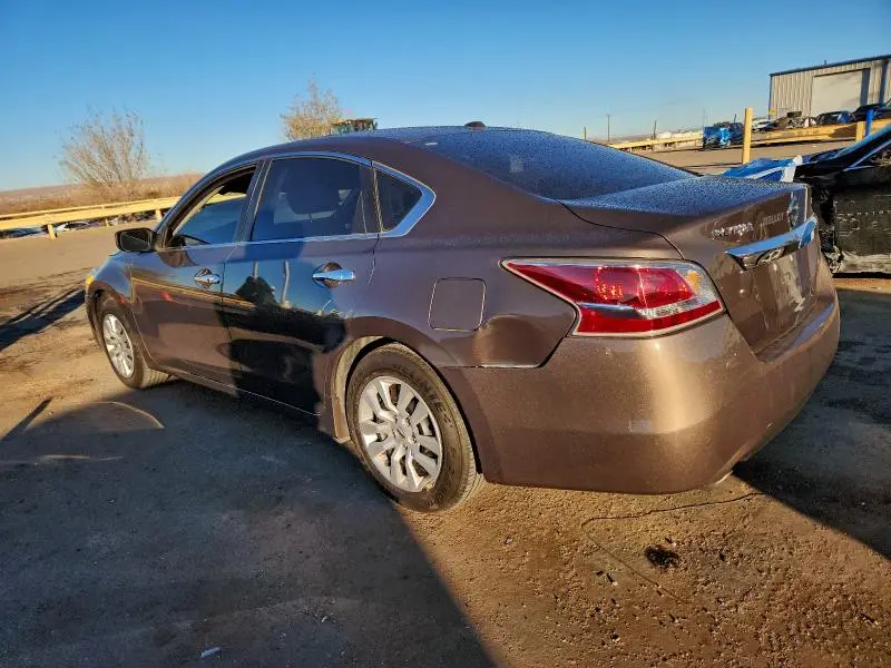 2015 NISSAN ALTIMA 2.5  