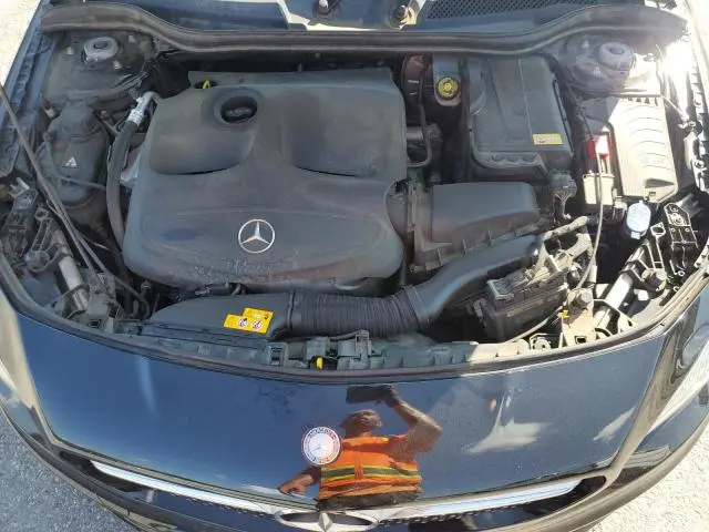 2014 MERCEDES-BENZ CLA 250  