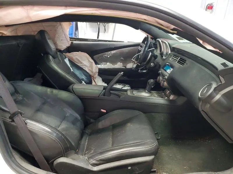 2010 CHEVROLET CAMARO SS  