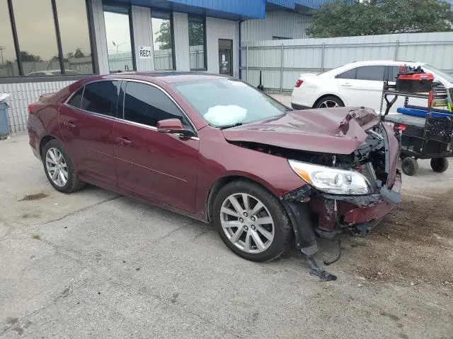 2015 CHEVROLET MALIBU 2LT  