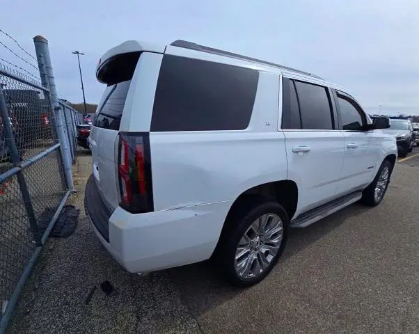 2015 CHEVROLET TAHOE K1500 LT  