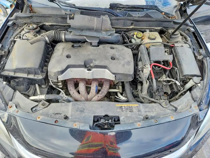 2014 CHEVROLET MALIBU 1LT  