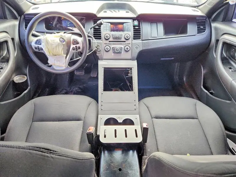 2015 FORD TAURUS POLICE INTERCEPTOR  