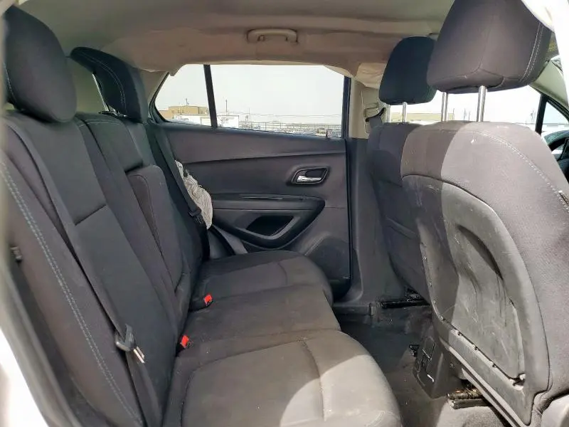 2015 CHEVROLET TRAX 1LT  