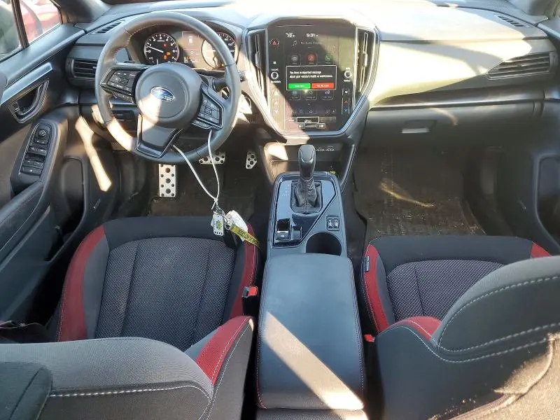 2024 SUBARU IMPREZA RS  