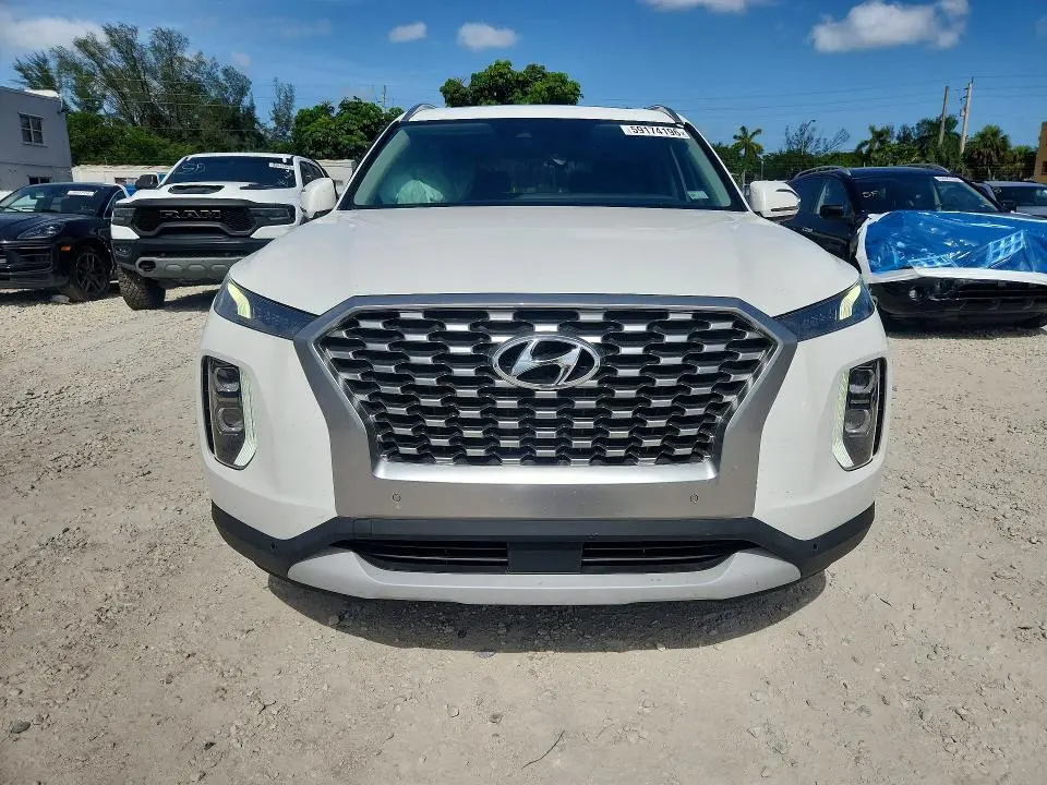 2021 HYUNDAI PALISADE SEL  