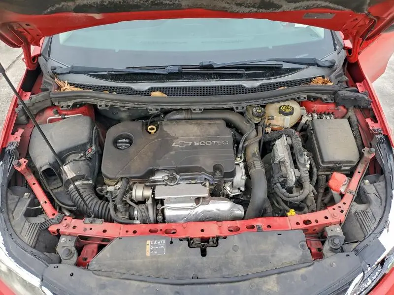 2016 CHEVROLET CRUZE LS  