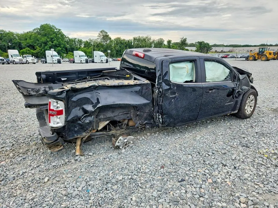 2019 CHEVROLET COLORADO LT  