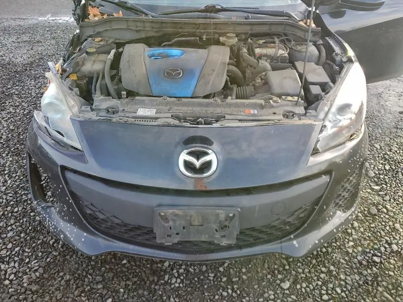 2012 MAZDA 3 I  