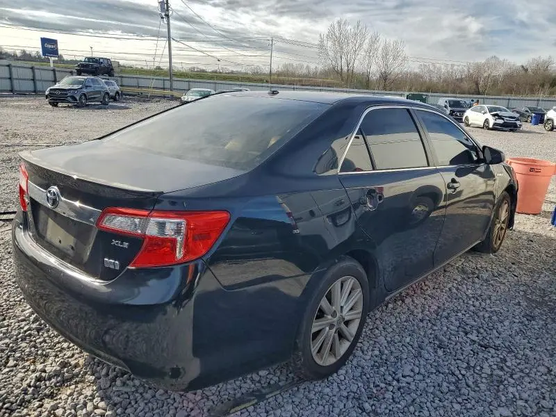 2014 TOYOTA CAMRY HYBRID  