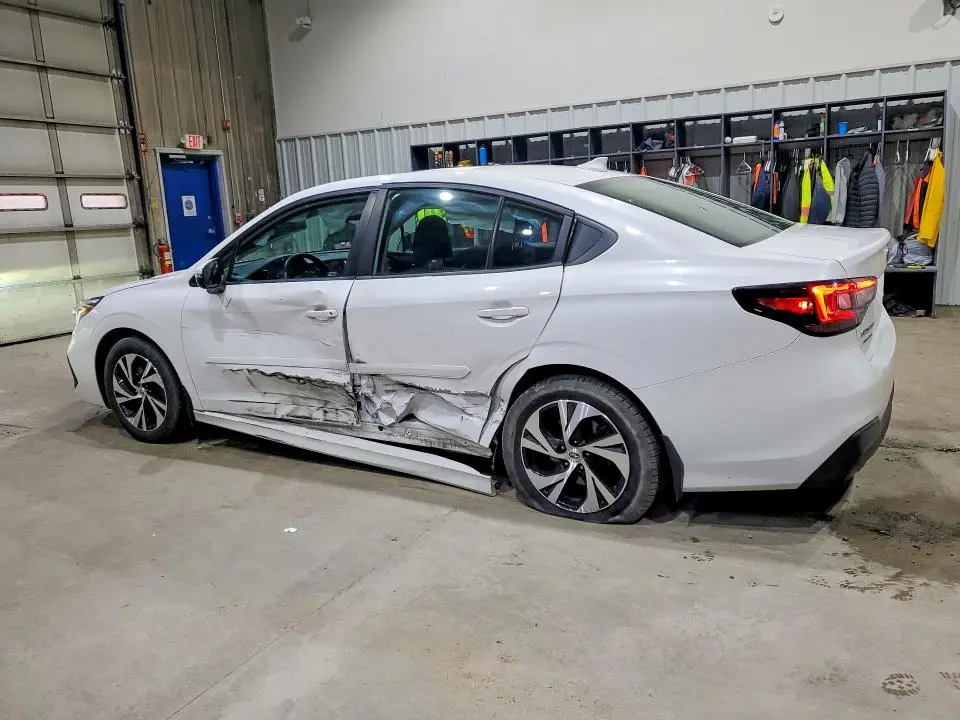 2024 SUBARU LEGACY PREMIUM  
