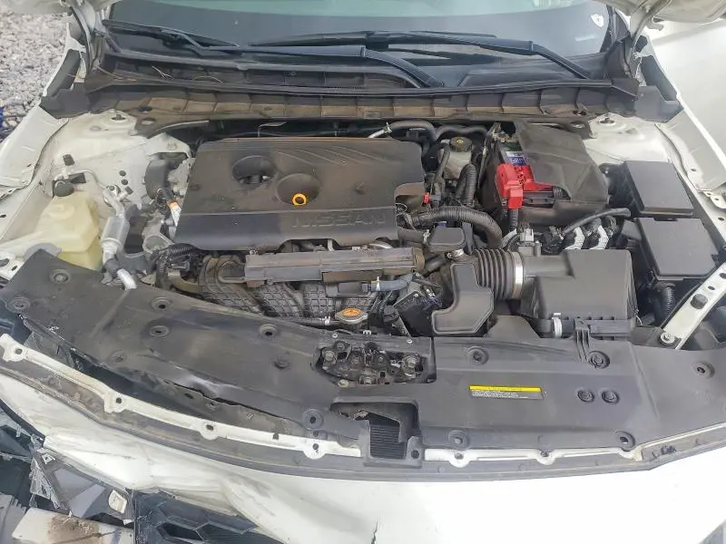 2019 NISSAN ALTIMA PLATINUM  