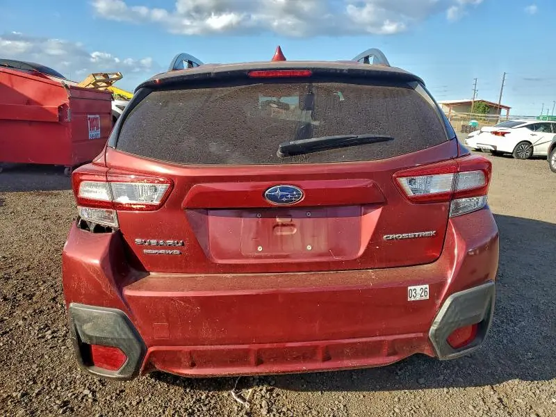 2019 SUBARU CROSSTREK PREMIUM  