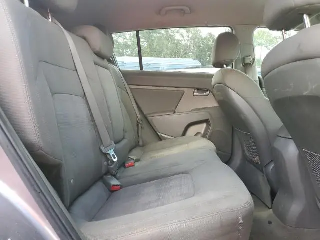 2011 KIA SPORTAGE LX  