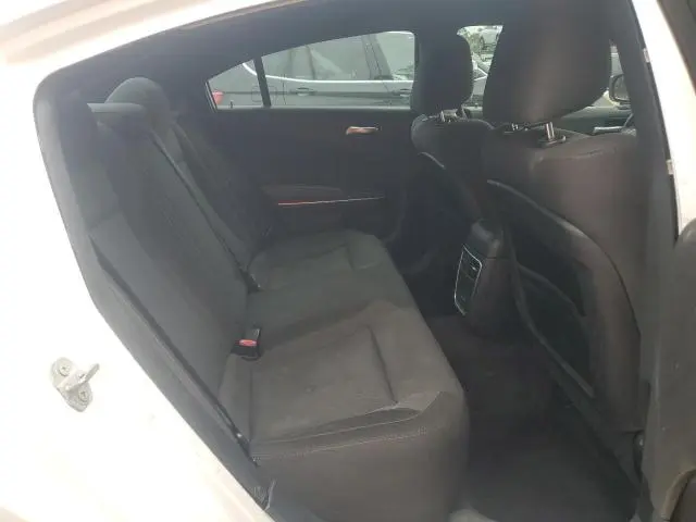 2017 DODGE CHARGER SXT  