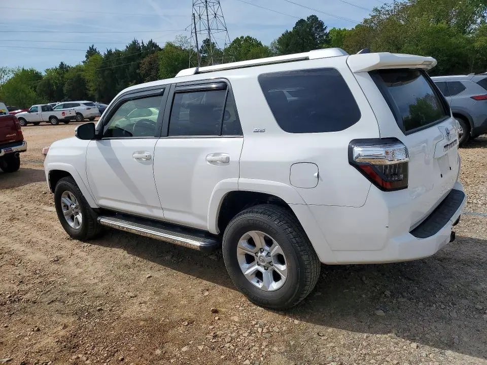 2018 TOYOTA 4RUNNER SR5 PREMIUM  