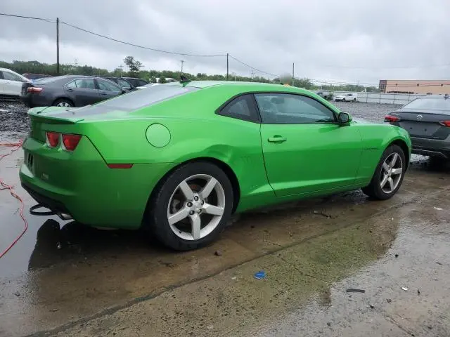 2010 CHEVROLET CAMARO LT  
