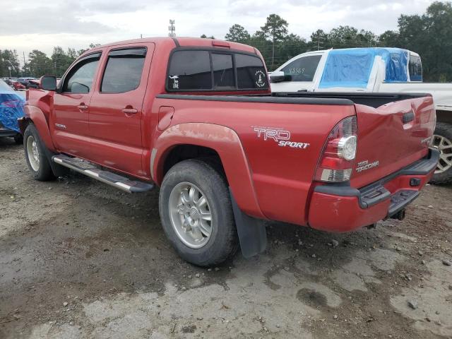 2011 TOYOTA TACOMA DOUBLE CAB PRERUNNER