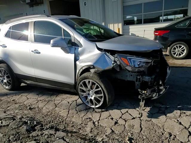 2018 BUICK ENCORE SPORT TOURING