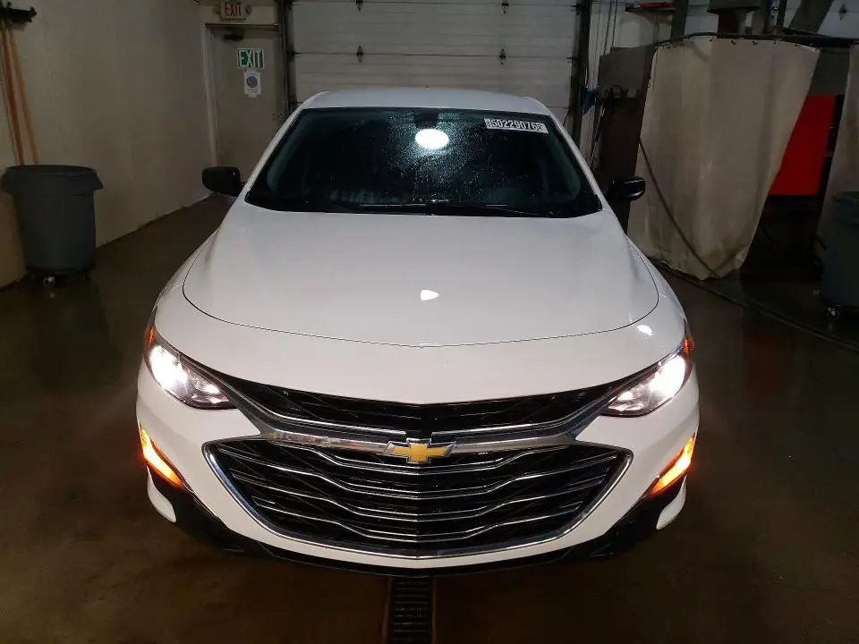 2022 CHEVROLET MALIBU LS  