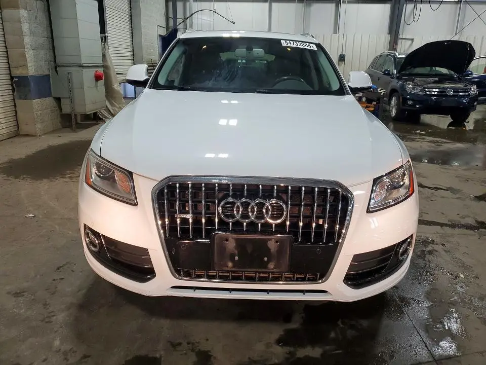 2017 AUDI Q5 PREMIUM PLUS  