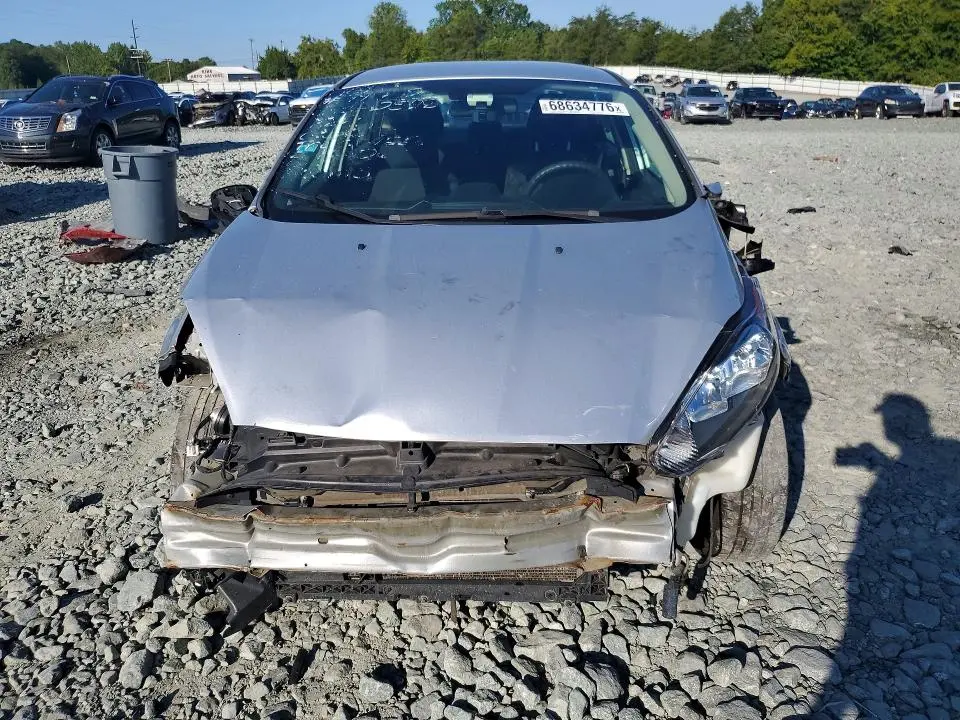 2015 FORD FIESTA S  