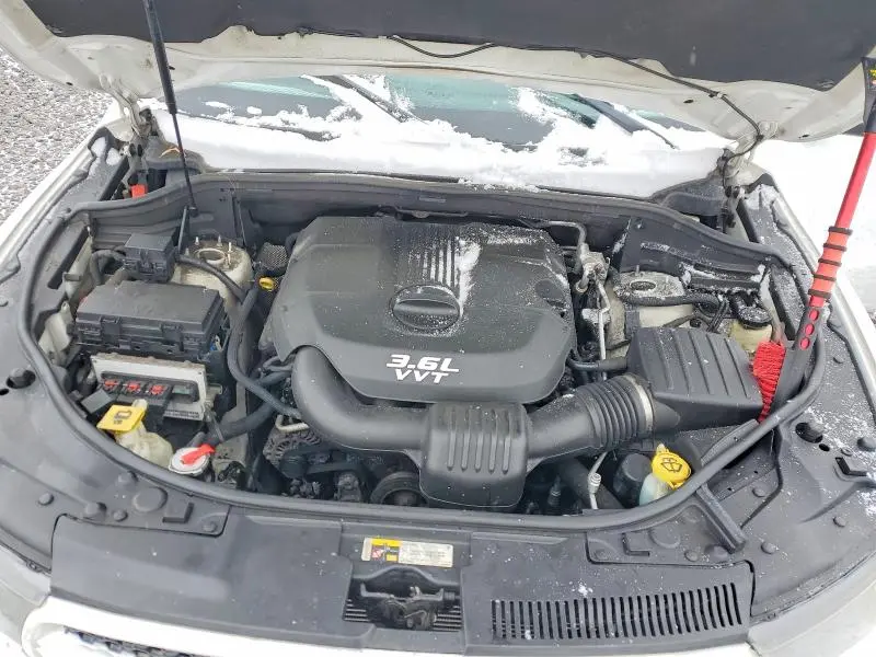 2013 DODGE DURANGO SXT  