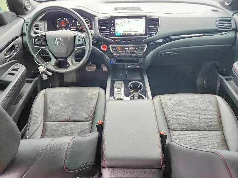 2024 HONDA RIDGELINE BLACK EDITION  