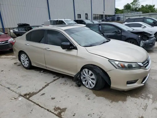 2014 HONDA ACCORD EXL  