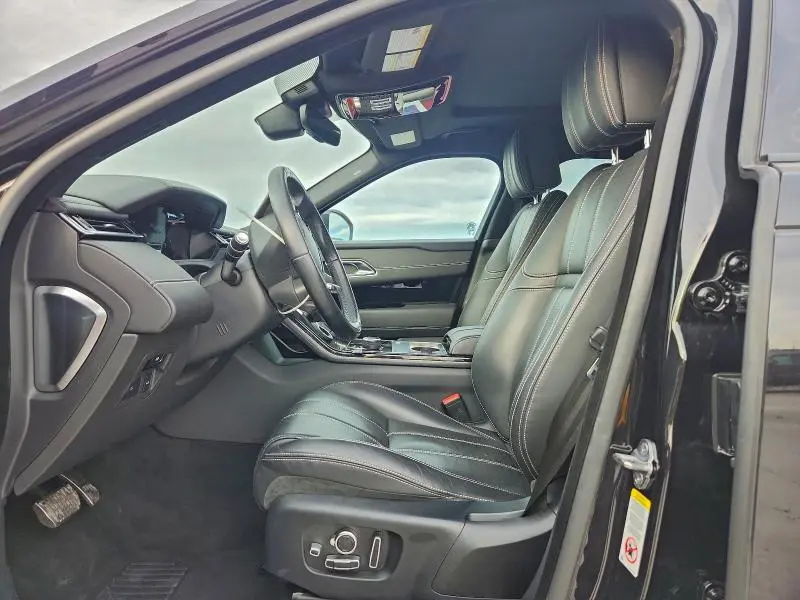 2019 LAND ROVER RANGE ROVER VELAR R-DYNAMIC HSE  
