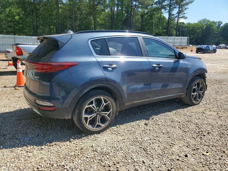 2022 KIA SPORTAGE SX  