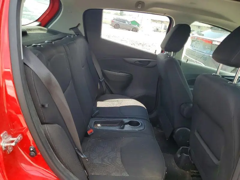 2017 CHEVROLET SPARK 1LT  