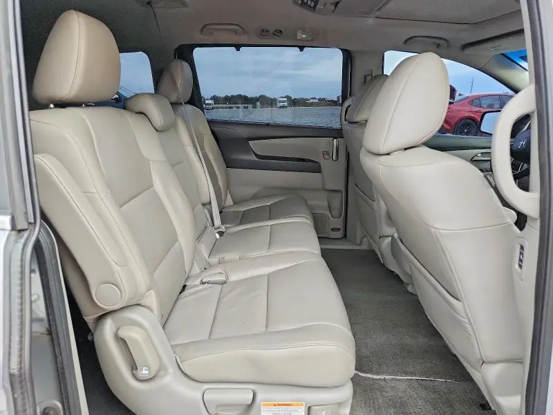 2013 HONDA ODYSSEY EXL  