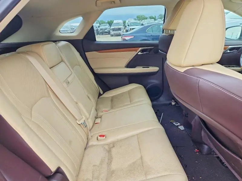 2016 LEXUS RX 350  