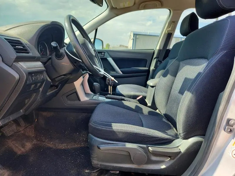 2015 SUBARU FORESTER 2.5I  