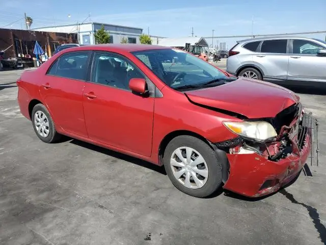 2011 TOYOTA COROLLA BASE  
